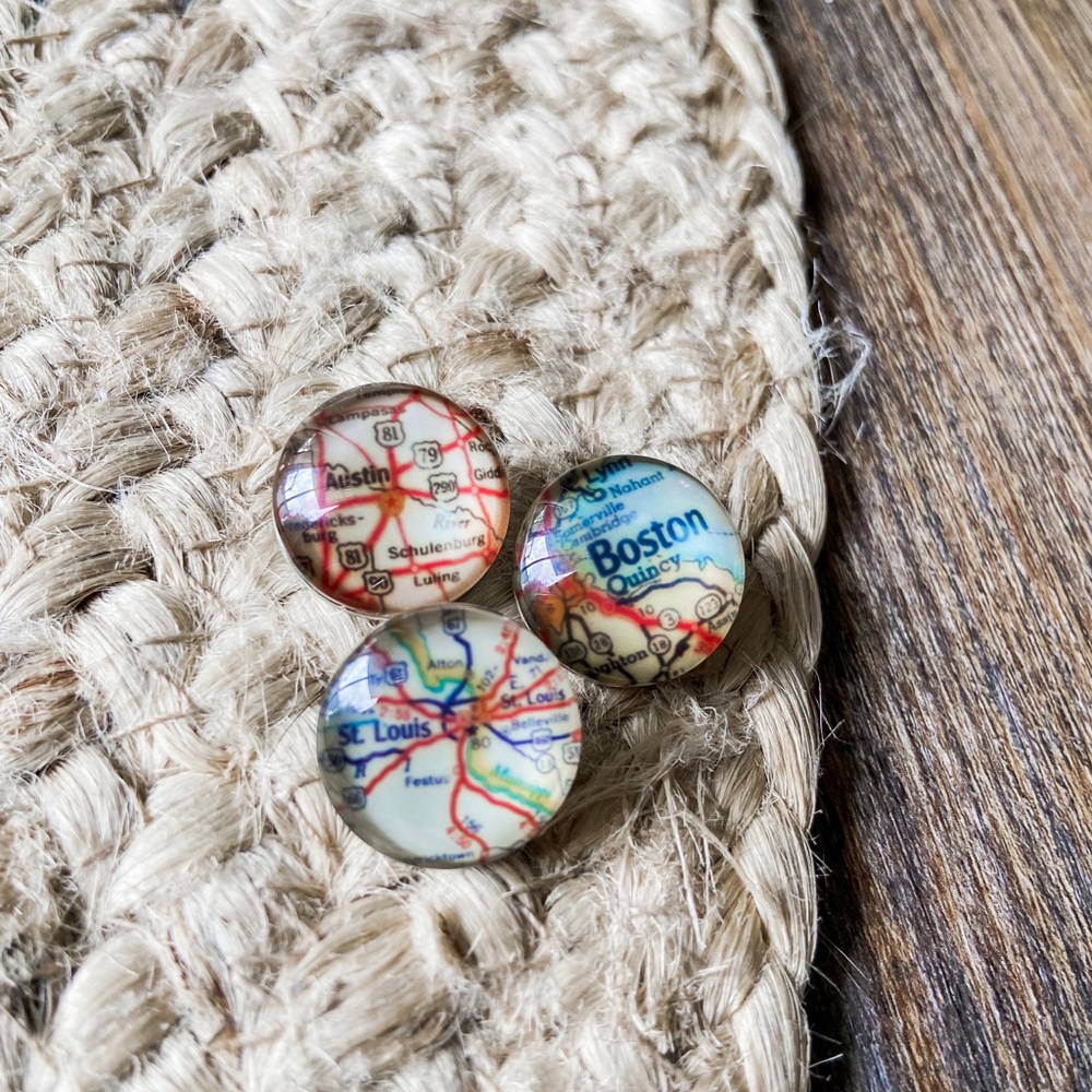 Bundle of Austin, St Louis & Boston Ginger Snaps